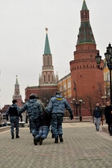 Челнинца задержали на митинге против вторжения российских войск в Крым